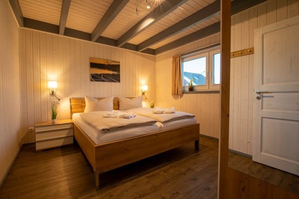 Schlafzimmer EG