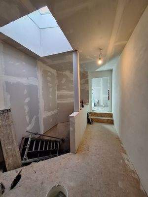 Hausflur Dachgeschoss