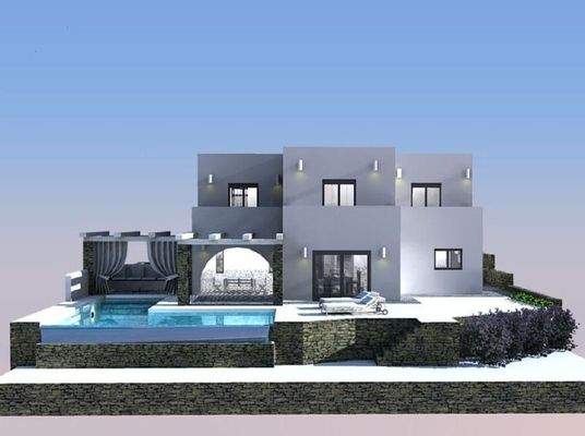 GIS Hausentwurf PELAGOS