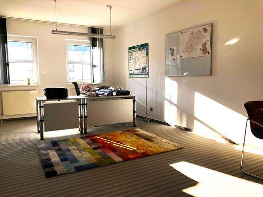 Besprechungszimmer 2 im 2. OG