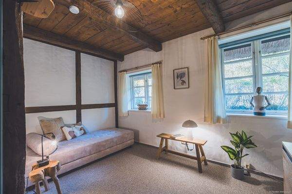 Zimmer Erdgeschoss, 12,9 m²