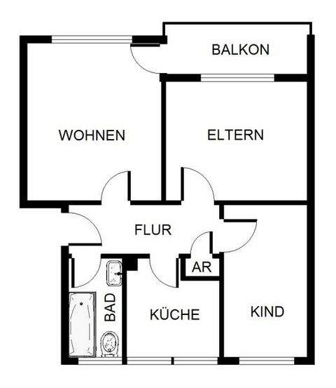 Dortmund Wohnungen, Dortmund Wohnung mieten
