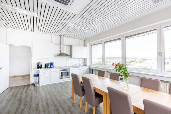 Küche / Aufenthaltsraum