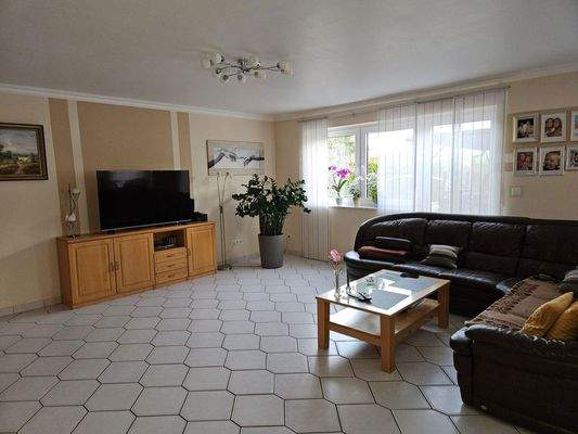 Wohnzimmer EG