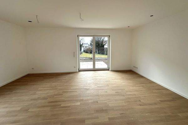 Wohn- und Esszimmer Wohnbereich EG