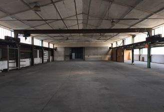 Innenansicht Haupthalle 600m2
