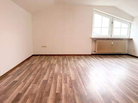 Dachgeschoss - Wohnzimmer