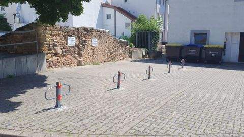 Bad Kreuznach Garage, Bad Kreuznach Stellplatz