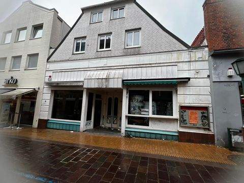 Rendsburg Renditeobjekte, Mehrfamilienhäuser, Geschäftshäuser, Kapitalanlage