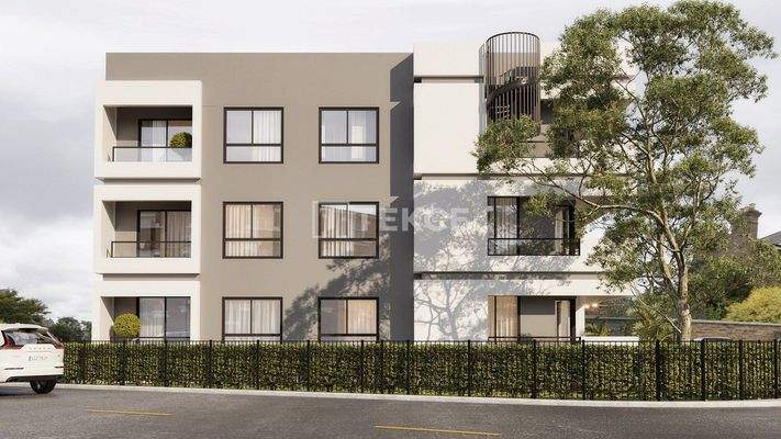 Elegant Design Real Estate in the Center of Girne North Cyprus