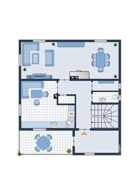 Grundriss EG bereinigt