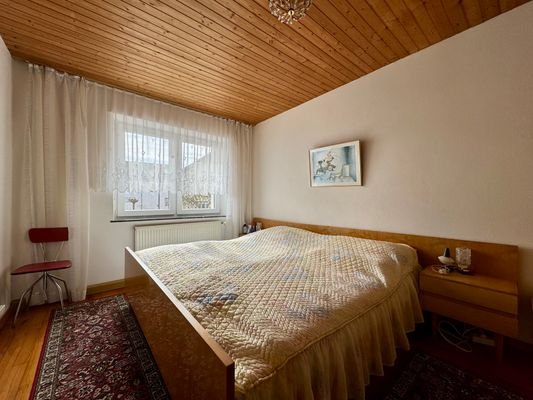 Schlafzimmer EG