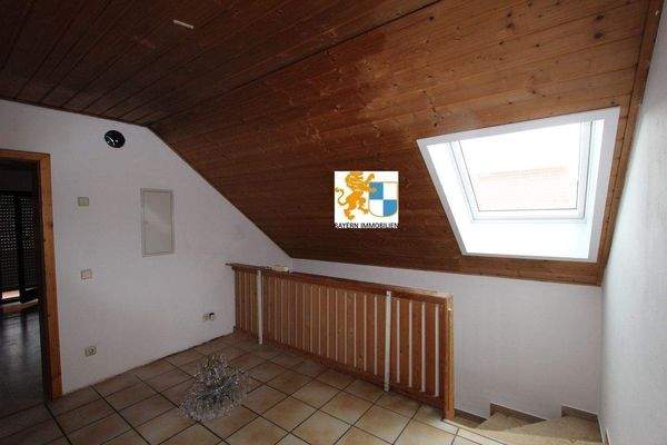 1.Obergeschoss / Dachgeschoss