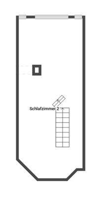 Grundriss Skizze 2.OG