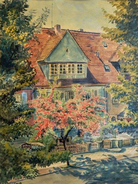 Erfurt Häuser, Erfurt Haus kaufen