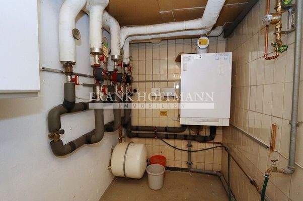 V10650 Haus Nr. 50 - Heizungsraum