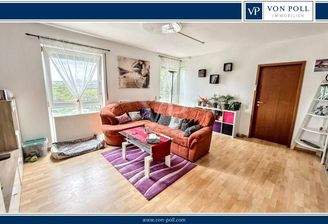 Schöne Zweizimmerwohnung in Klein-Karben