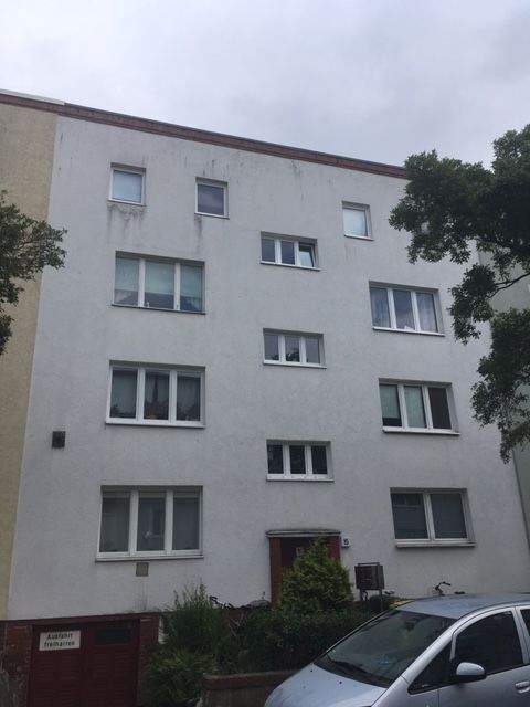 Hansaviertel - schöne 2-Zimmerwohnung zu vermieten - Foto 4