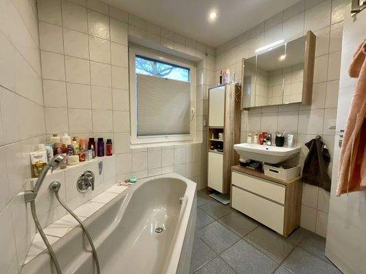 Badezimmer Erdgeschoss