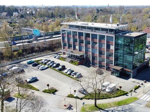 Bochum Büros, Büroräume, Büroflächen 