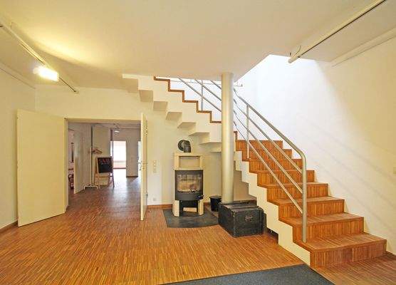 Diele im Erdgeschoss