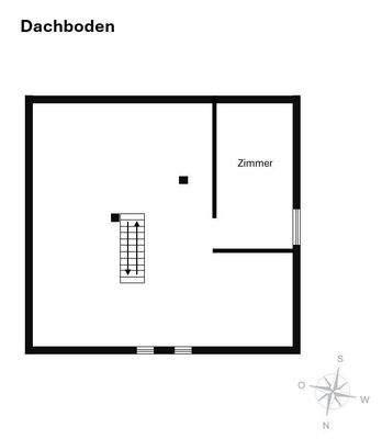 Dachgeschoss 