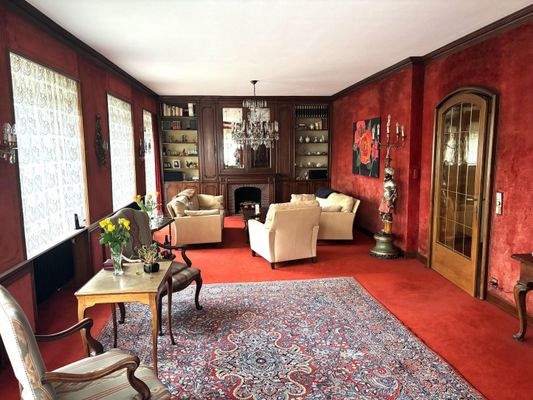 eleganter Wohnbereich