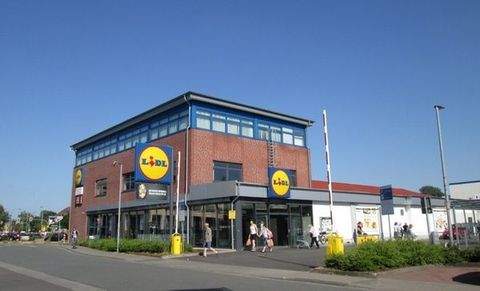 Rheine Büros, Büroräume, Büroflächen 