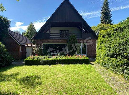 Rückwärtige Ansicht