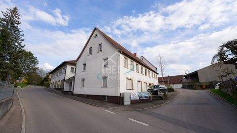 Bühlerzell Renditeobjekte, Mehrfamilienhäuser, Geschäftshäuser, Kapitalanlage