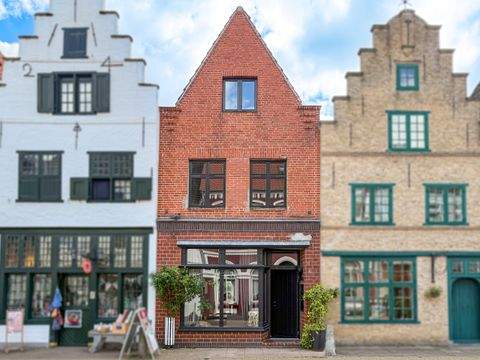 Friedrichstadt Häuser, Friedrichstadt Haus kaufen