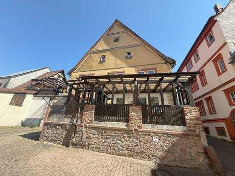 Triefenstein / Lengfurt Wohnungen, Triefenstein / Lengfurt Wohnung kaufen