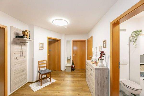 Flurbereich Whg. EG rechts