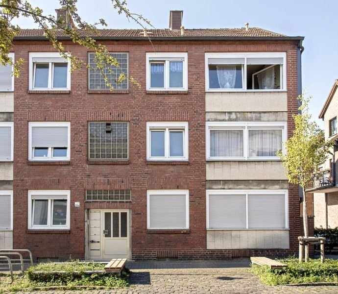 2 Zimmer Wohnung in Hamm (Bockum-Hövel)
