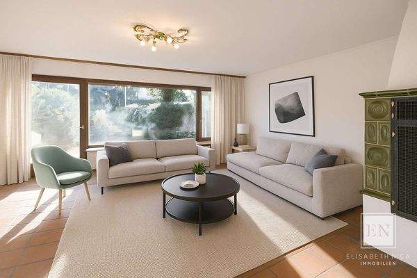 Möblierungsvorschlag Wohnzimmer