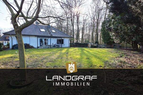 Objektansicht Garten