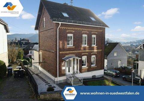 Siegen Häuser, Siegen Haus kaufen