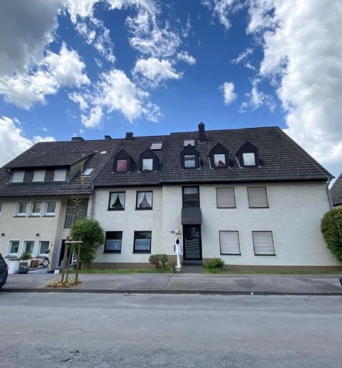 Moderne und renovierte Wohnung - in beliebter Lage von Arnsberg