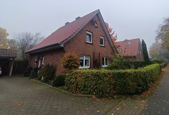 Einfamilienhaus in Neuenburg