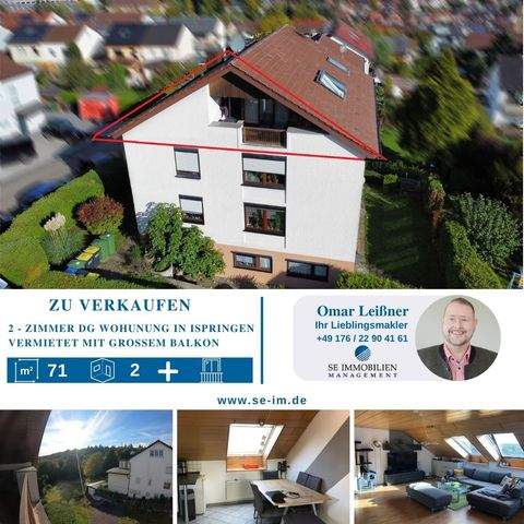 Ispringen Wohnungen, Ispringen Wohnung kaufen