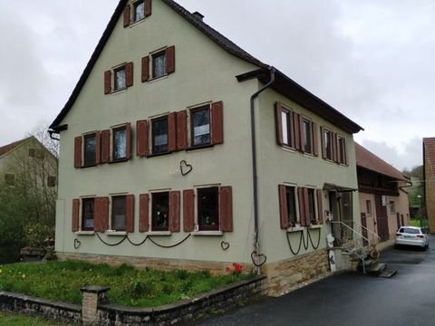 Niederstetten Häuser, Niederstetten Haus kaufen