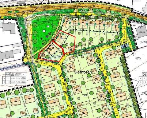 Berg im Gau Grundstücke, Berg im Gau Grundstück kaufen