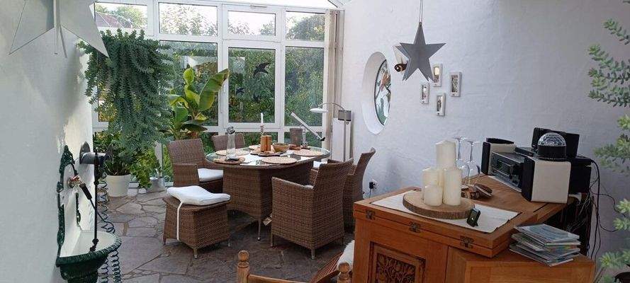 Kleine Pause gefällig