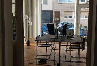 Co-Working Platz / Schreibtischplatz