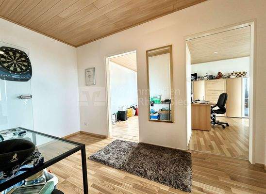 Diele - (KI generiert)