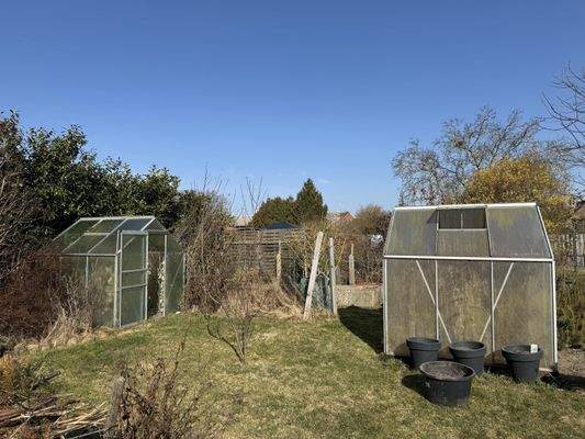 Gewächshäuser