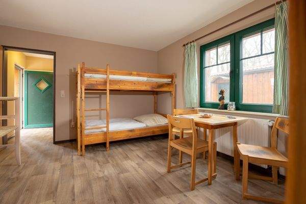 Bungalow - 6 Bettzimmer