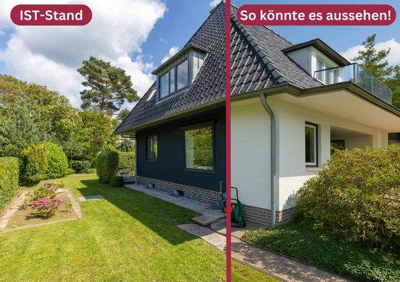 Vergleich - IST Zustand