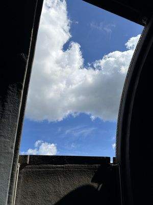 Blich aus der Sternwarte