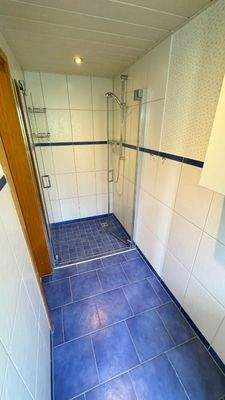 ebenerdige Dusche